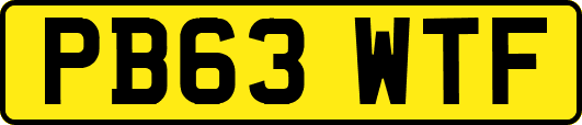 PB63WTF