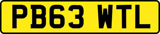 PB63WTL
