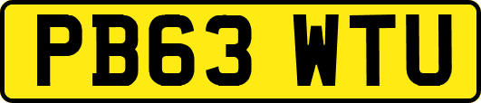 PB63WTU