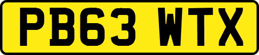 PB63WTX