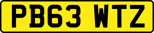 PB63WTZ