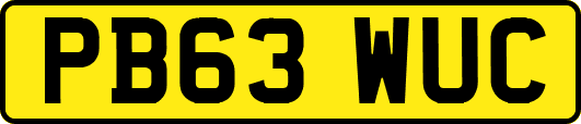 PB63WUC