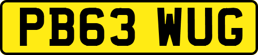 PB63WUG