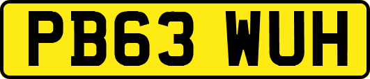 PB63WUH