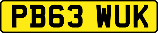 PB63WUK