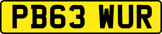 PB63WUR