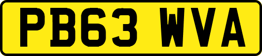 PB63WVA