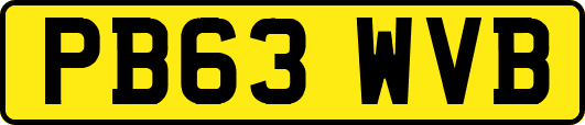PB63WVB