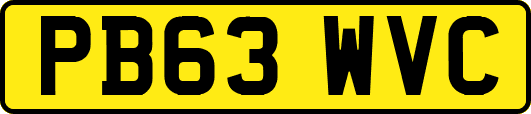 PB63WVC