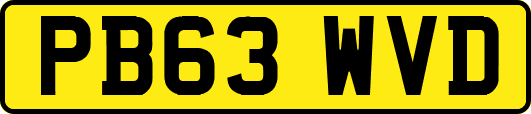 PB63WVD