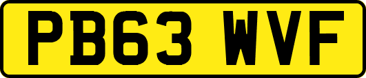 PB63WVF