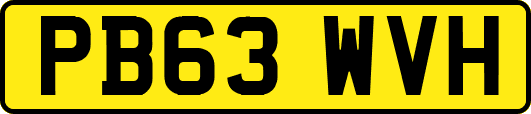 PB63WVH
