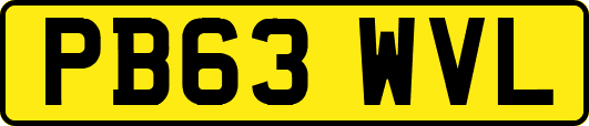 PB63WVL