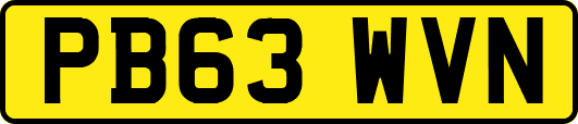 PB63WVN