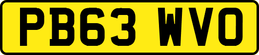 PB63WVO
