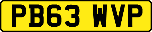 PB63WVP