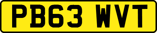 PB63WVT