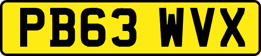 PB63WVX