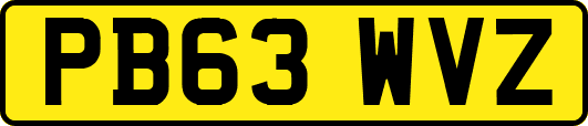 PB63WVZ