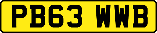 PB63WWB