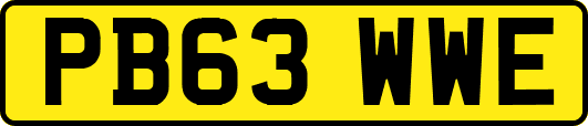 PB63WWE