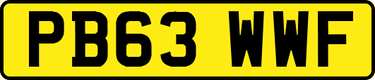 PB63WWF