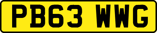 PB63WWG