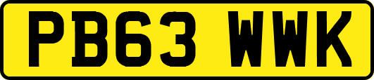 PB63WWK