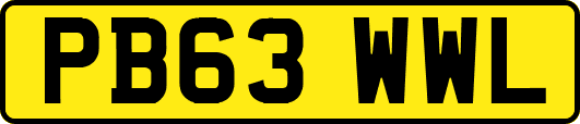 PB63WWL
