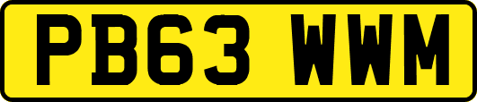 PB63WWM