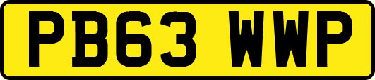 PB63WWP