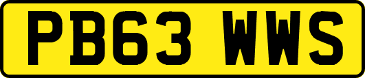 PB63WWS