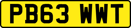 PB63WWT