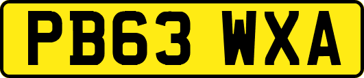PB63WXA