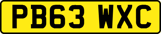PB63WXC