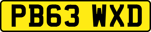 PB63WXD