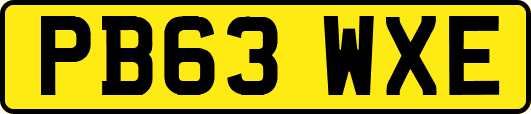 PB63WXE
