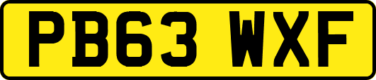 PB63WXF