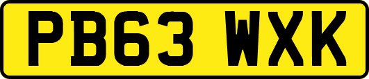 PB63WXK