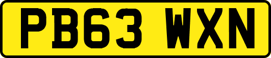 PB63WXN