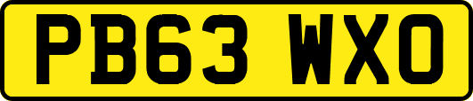 PB63WXO