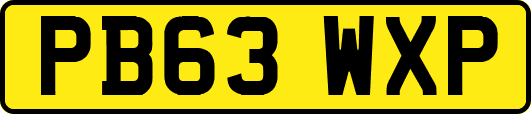 PB63WXP