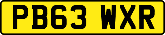 PB63WXR