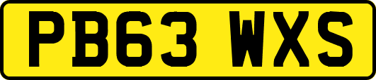 PB63WXS
