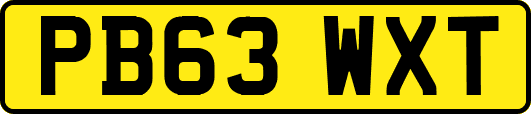 PB63WXT