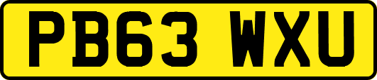 PB63WXU
