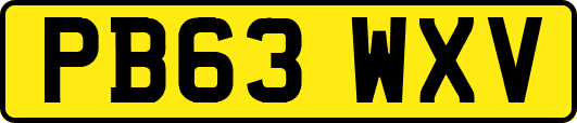 PB63WXV