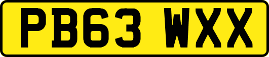 PB63WXX