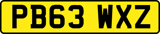 PB63WXZ