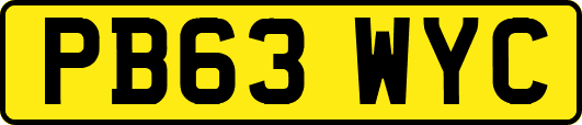 PB63WYC